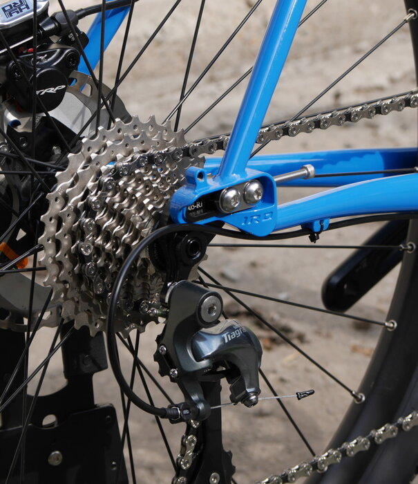 soma 2021  Wolverine A-Type Storm Blue 50cm