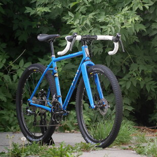 2021  Wolverine A-Type Storm Blue 50cm