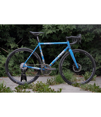 Cinelli Vigorelli Road Disc 56 Frameset