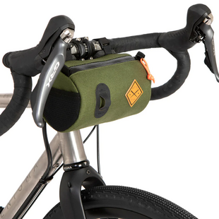 Canister Handlebar Bag - Olive
