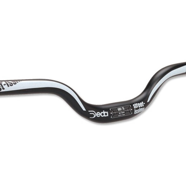 Deda Elementi Street Issimo Fixie Riser Bar