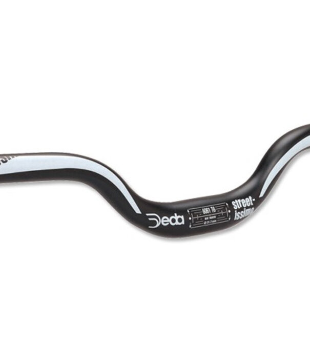 Deda Elementi Street Issimo Fixie Riser Bar