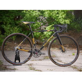 Squadra DB Frame Set