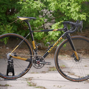 Squadra DB Frame Set