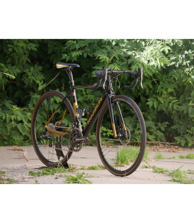 Marinoni Squadra DB Frame Set
