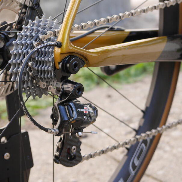 Marinoni Squadra DB Frame Set