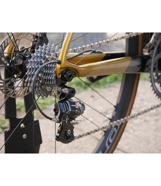 Marinoni Squadra DB Frame Set