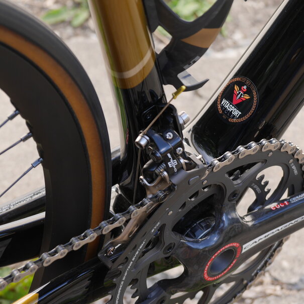 Marinoni Squadra DB Frame Set