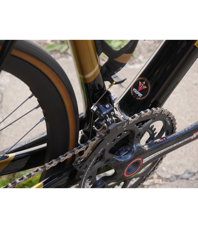 Marinoni Squadra DB Frame Set