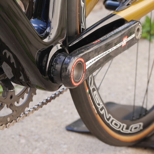 Marinoni Squadra DB Frame Set