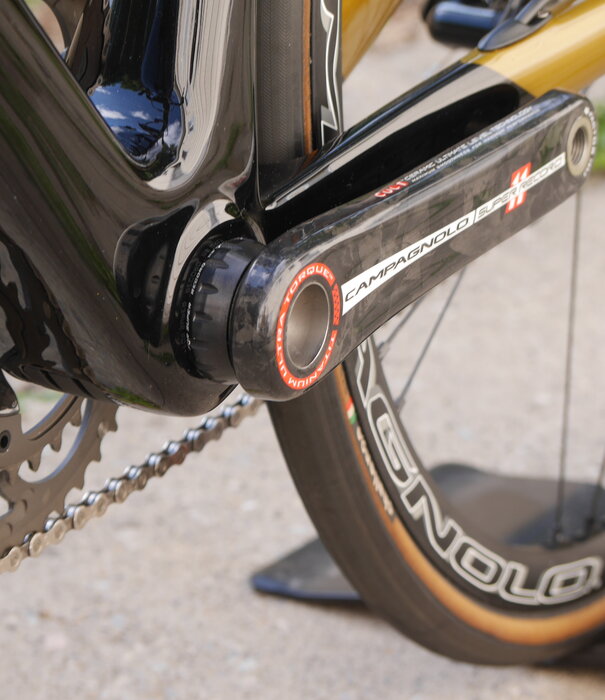 Marinoni Squadra DB Frame Set