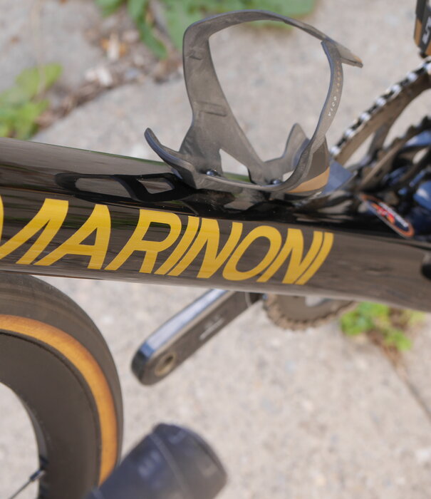 Marinoni Squadra DB Frame Set