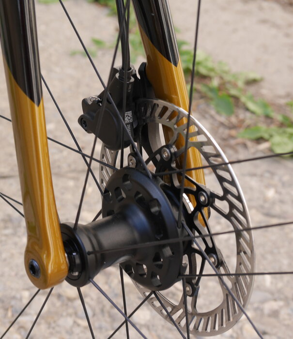 Marinoni Squadra DB Frame Set