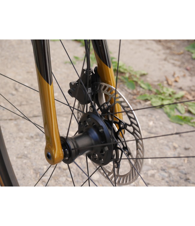 Marinoni Squadra DB Frame Set