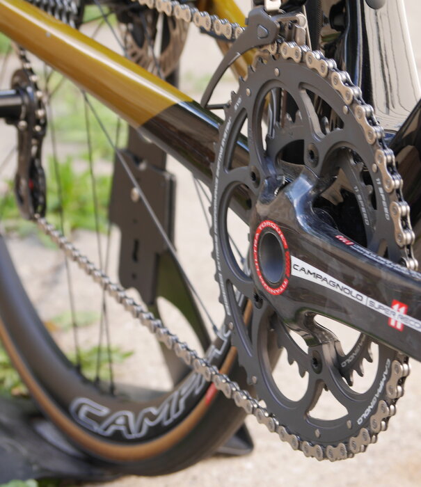 Marinoni Squadra DB Frame Set