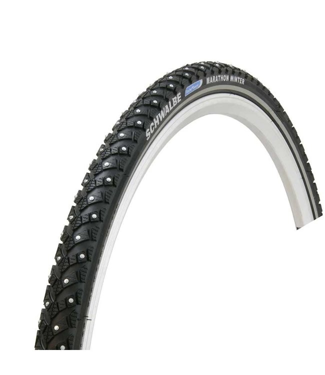 Schwalbe Schwalbe, Marathon Winter Plus, Tire, 26''x2.00