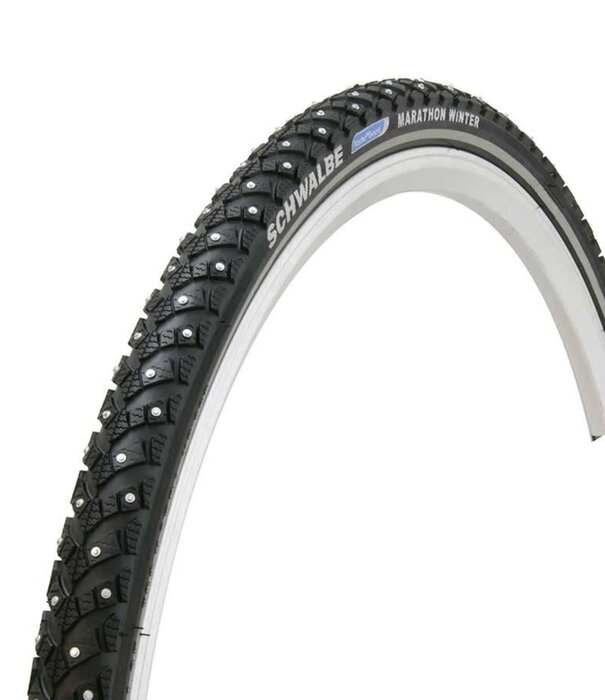 Schwalbe Marathon Winter Plus, Tire, 700x35C