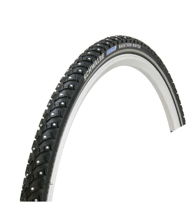 Schwalbe Marathon Winter Plus, Tire, 700x35C
