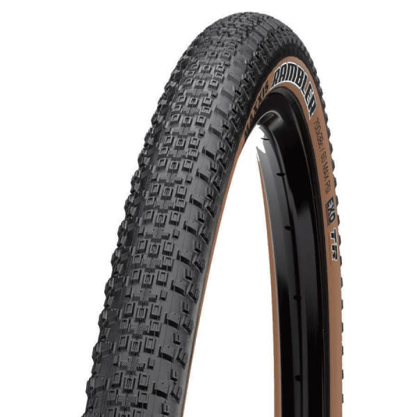 Ken_groove 700×40C MAXXIS RAMBLER 2本 Maxxis RAMBLER-700x40C Unisex Adult Tyre Black, 700x40C