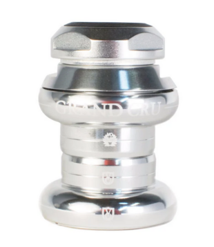Grand Cru 1" Sealed Bearing Threaded Headset - Chrome