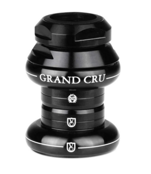 Grand Cru 1" Sealed Bearing Headset - Black