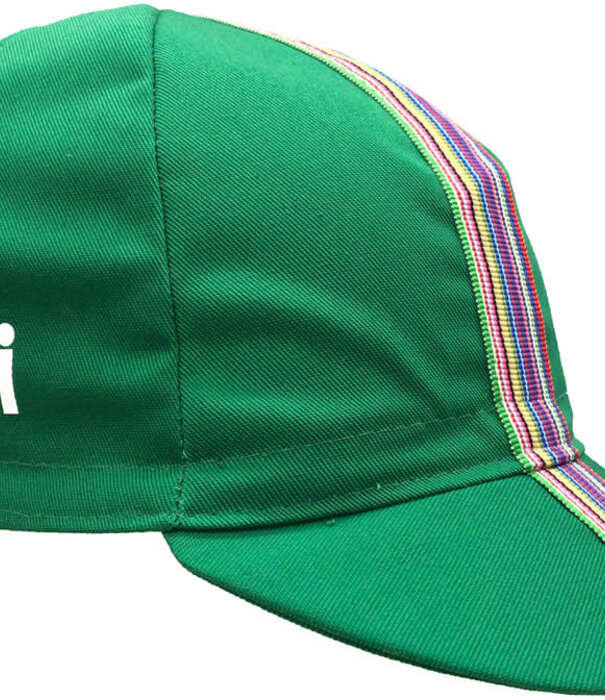 Cinelli Ciao Green Cap