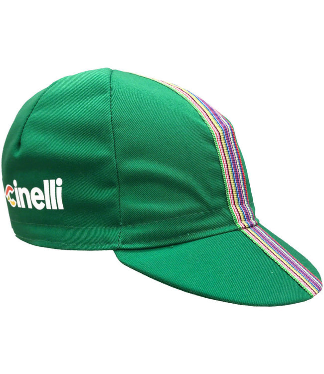 Cinelli Ciao Green Cap