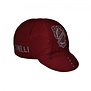Crest Burgundy Cap