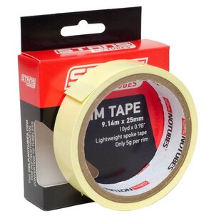 Tubeless Rim Tape 10 yard x 25mm