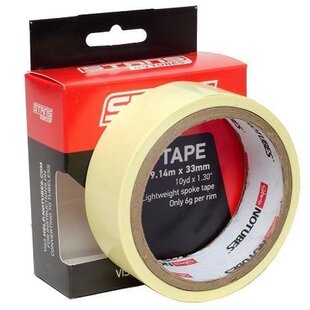Tubeless Rim Tape 10 yard x 33mm