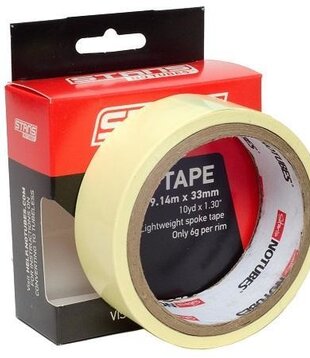 Tubeless Rim Tape 10 yard x 33mm