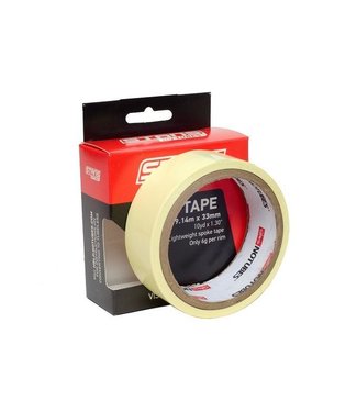 Tubeless Rim Tape 10 yard x 33mm