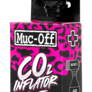 MTB CO2 Inflator Kit