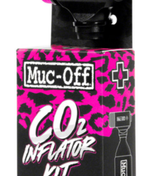 MTB CO2 Inflator Kit