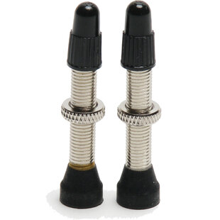 Tubeless Valve Stem Pair 35mm