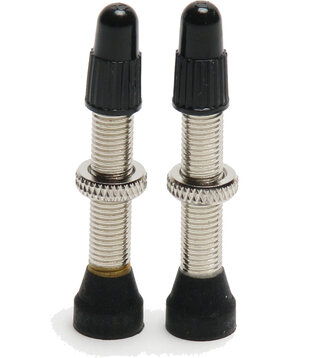 Tubeless Valve Stem Pair 35mm