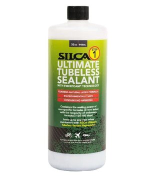 Ultimate Tubeless sealant 8 oz