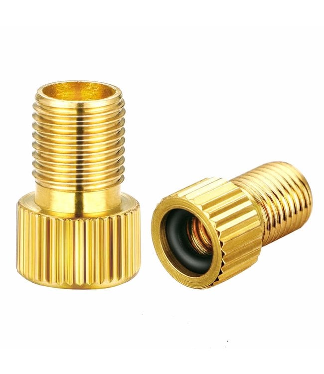 Presta/Schraeder Adapter