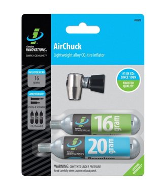 Air Chuck Elite CO2 inflator