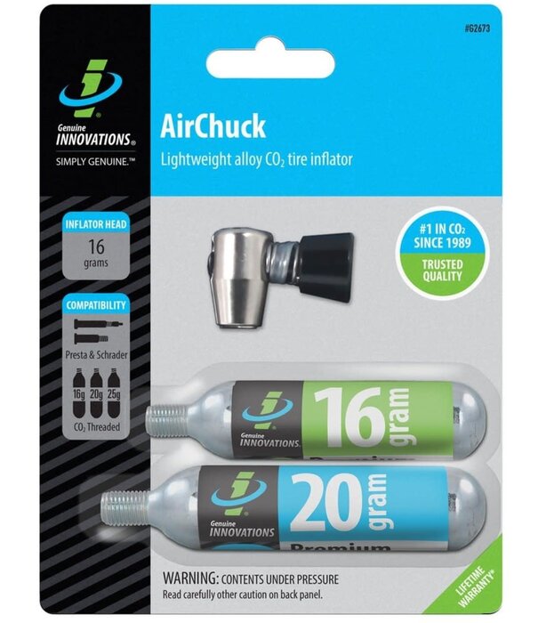 Air Chuck Elite CO2 inflator