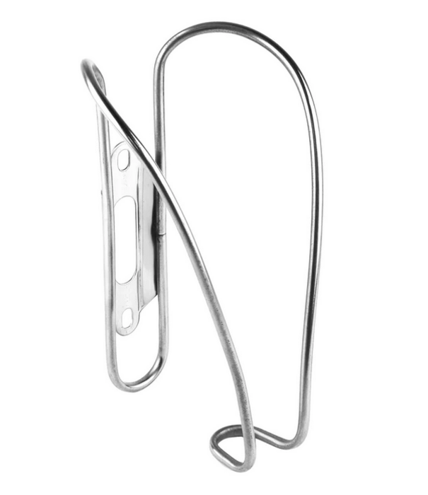 velo orange Moderniste Stainless Steel Bottle Cage