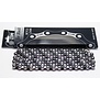 Chain 1/2 x 1/8 Standard - JET Black / Silver116L