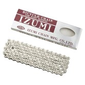 Chain 1/2 x 1/8 Standard - Silver 116L