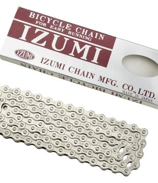 Chain 1/2 x 1/8 Standard - Silver 116L