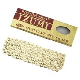 Chain 1/2 x 1/8 Standard - Gold 116L
