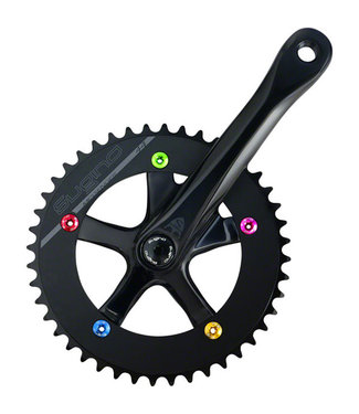 Sugino Cool Messenger Crankset