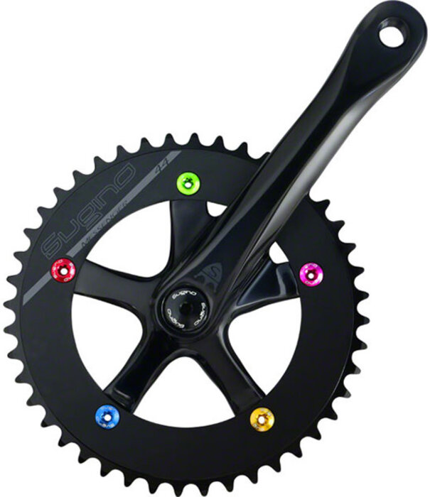 Sugino Cool Messenger Crankset