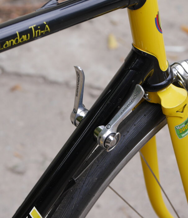 Nishiki Landau Tri-A - 57