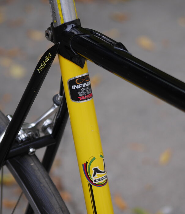 Nishiki Landau Tri-A - 57