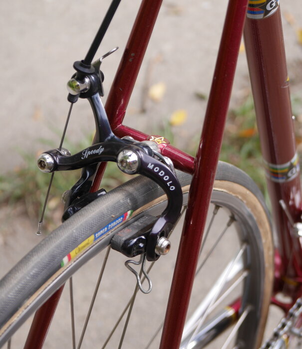 Guerciotti Milano 59cm